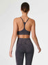 Quaintrelle Studio x NUX | Mineral Paloma Bra - Black Wash